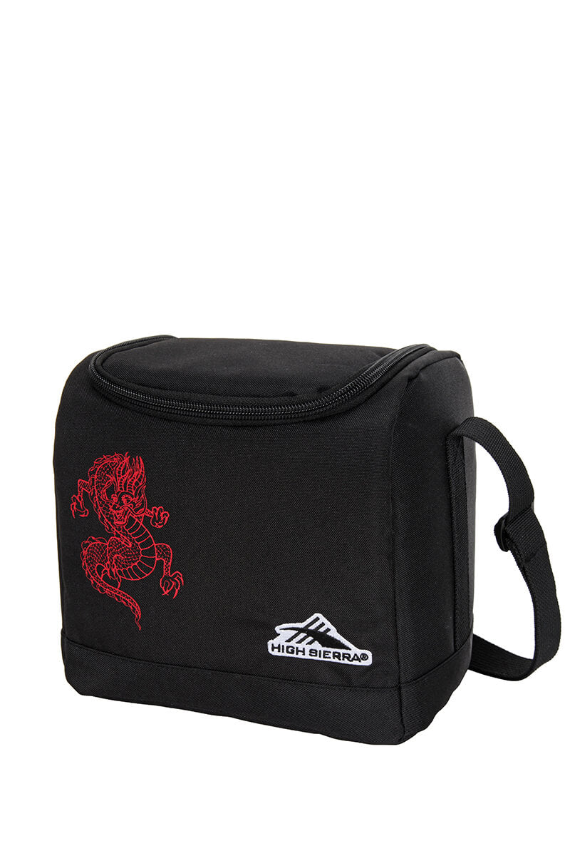 High Sierra Lunch Bag - Hussein Youssef