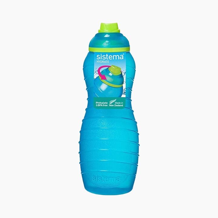 Davina 700 ml water bottle from Bottels, featuring a sleek design and secure cap for everyday hydration.