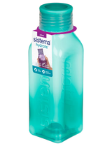 Square Bottle 475 ml