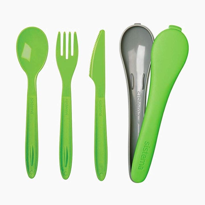To Go Cutlery set