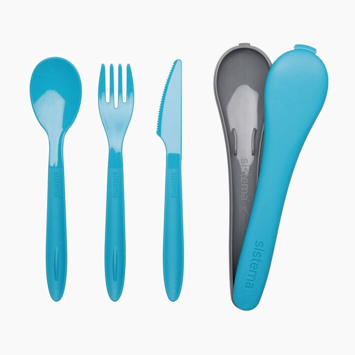 To Go Cutlery set