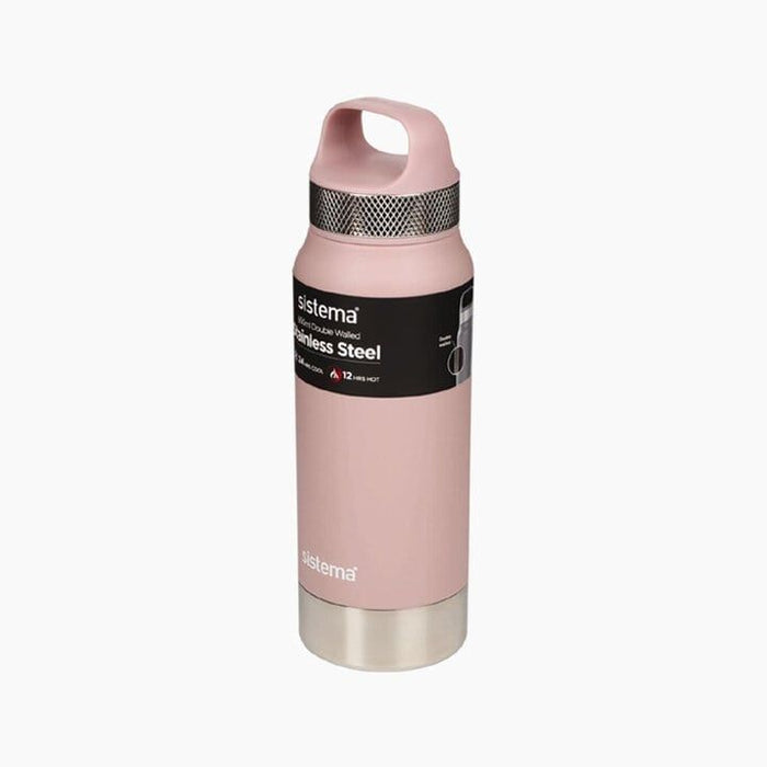 sistema 1 litre  stainless steel Bottle