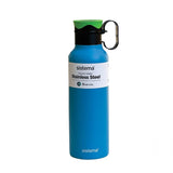 Sistema - Stainless Steel Bottle Traverse 600 ml