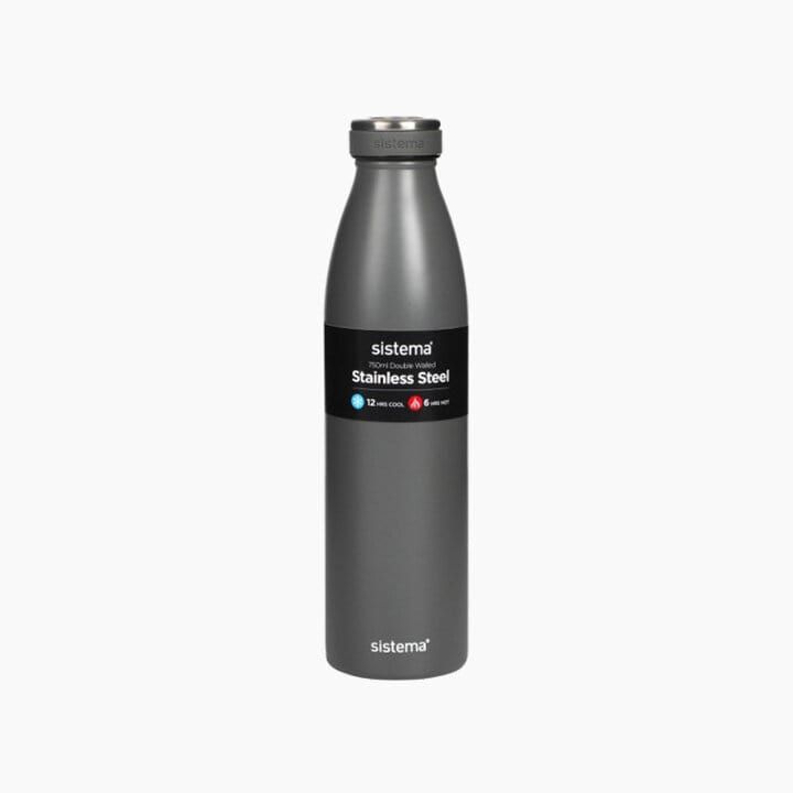 Hydrate Bottle colors ( cap Stainless ) 750 ml