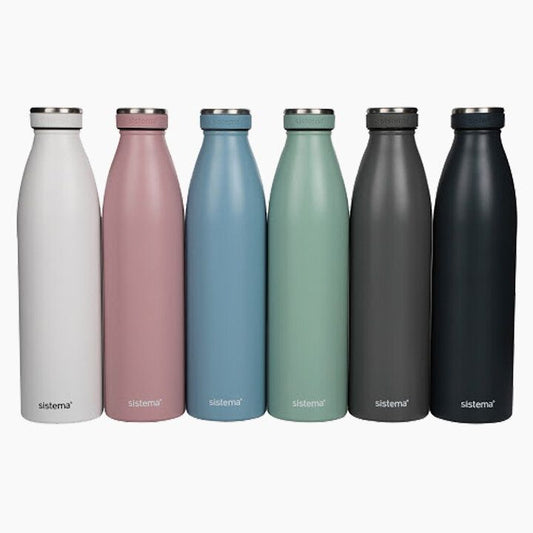 Hydrate Bottle colors ( cap Stainless ) 750 ml