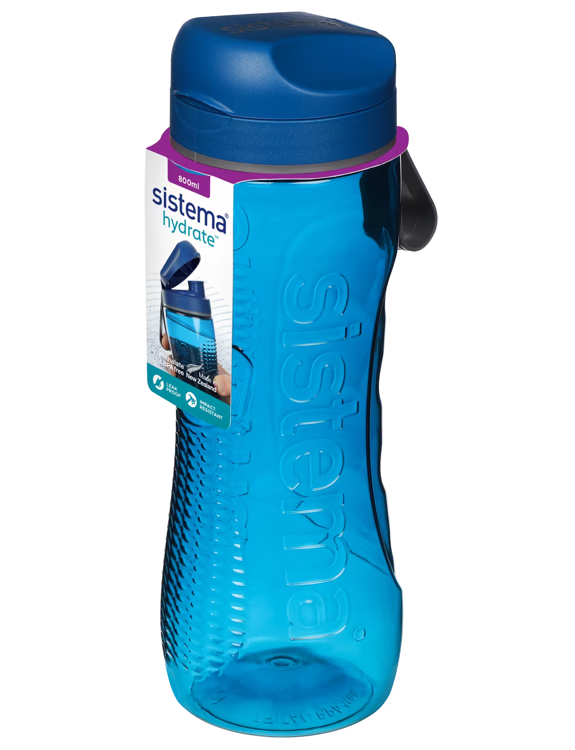 " Sistema Tritan Active Bottle 800 ml "