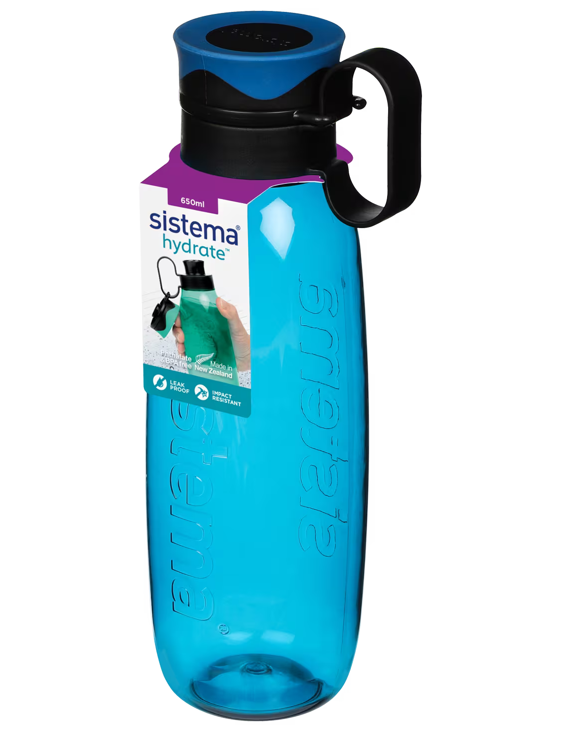Tritan Traverse Bottle 650 ml