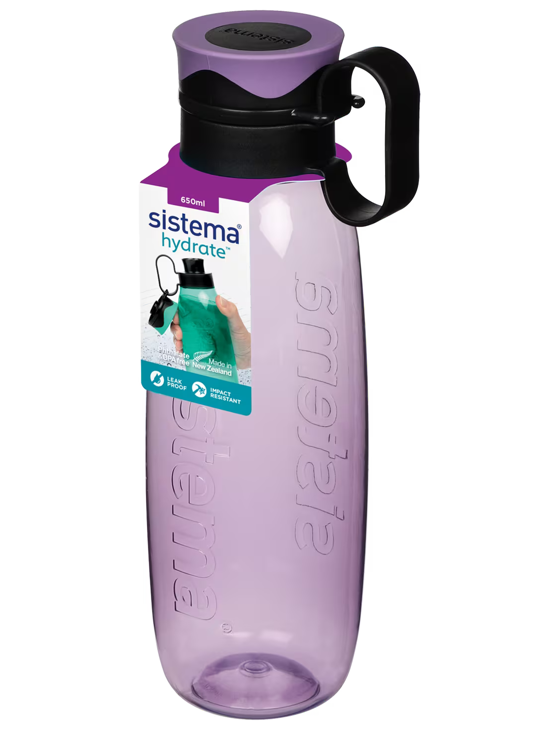 Tritan Traverse Bottle 650 ml