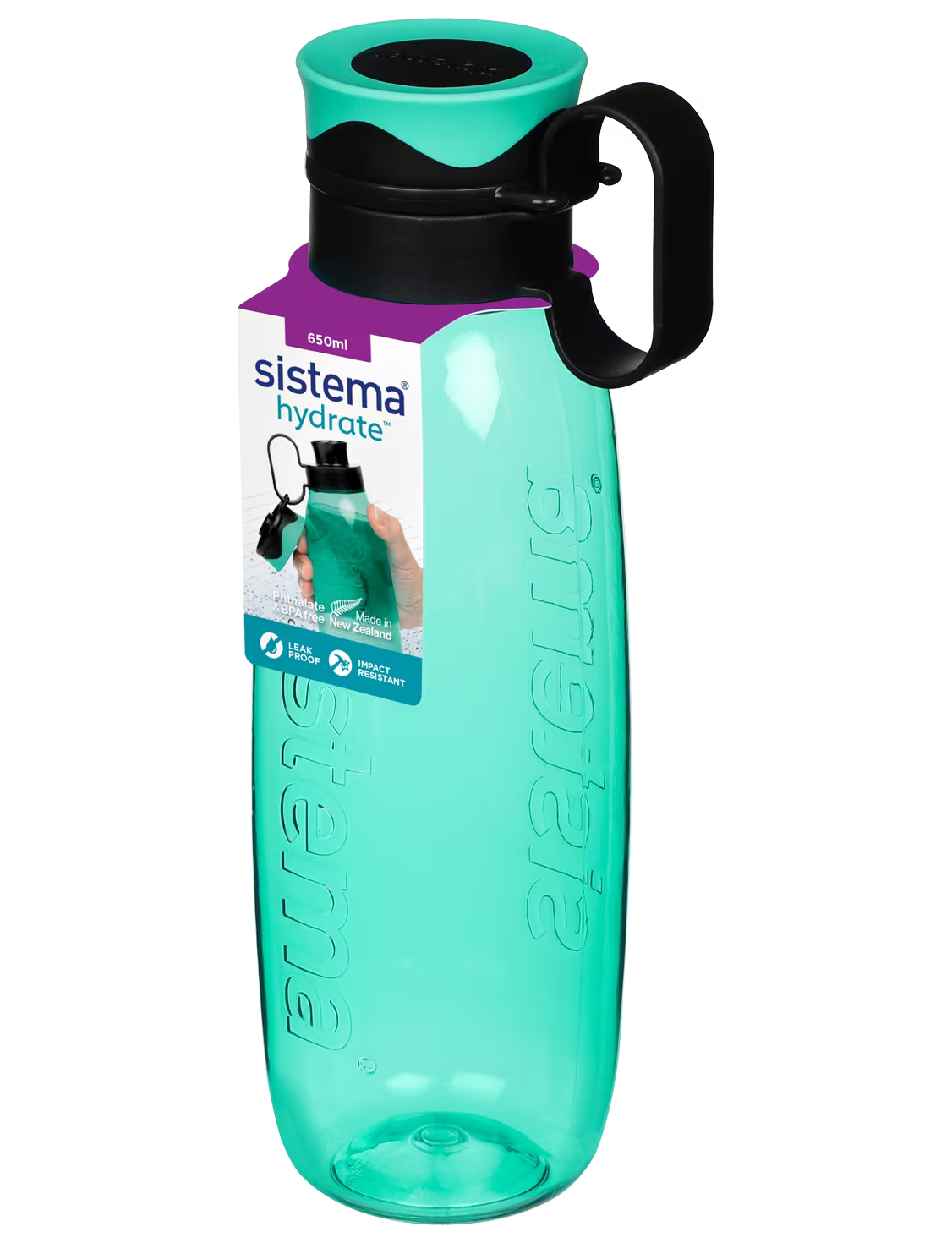 Tritan Traverse Bottle 650 ml