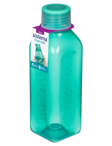 Square Bottle Square 1 litre