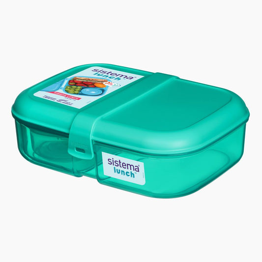 Sistema / Plastic ( Ribbon Lunch Box 1.1 Liter )