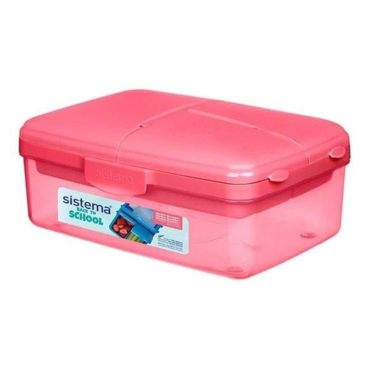 Quaddie Slimline - Pink Coral