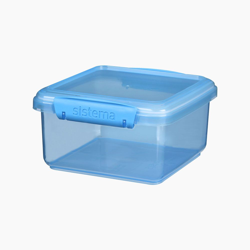 Sistema / Plastic ( Lunch Plus Sky Blue 1.2 Liter )