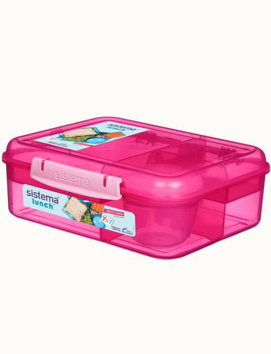 sistema Lunch Box 1.65L