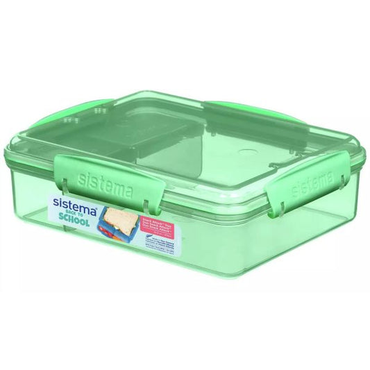 Duo Lunch Box 875ml