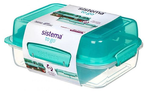 Pojemnik Lunch Stack To Go 1,8l (Mix kolorów)