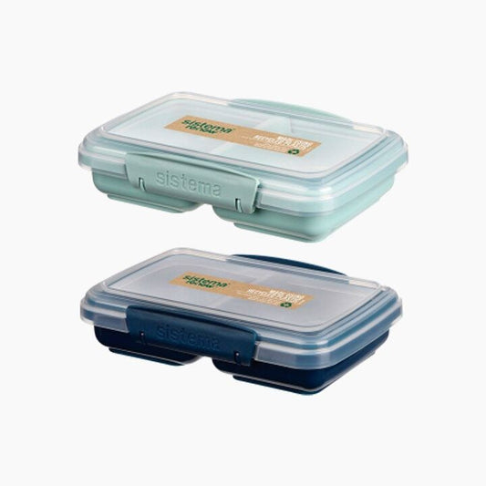 Renew Small Split Lunch Box 350ml