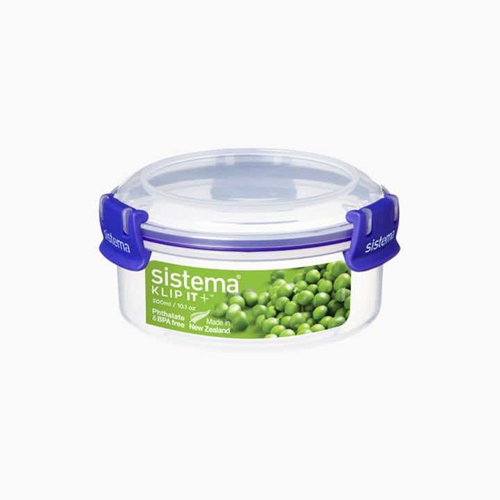 Klip It Plus Lunch Box circle 300 ml