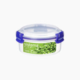 Klip It Plus Lunch Box circle 300 ml