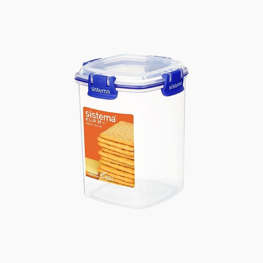 Kip It Plus Cracker Lunch Box 900 ml