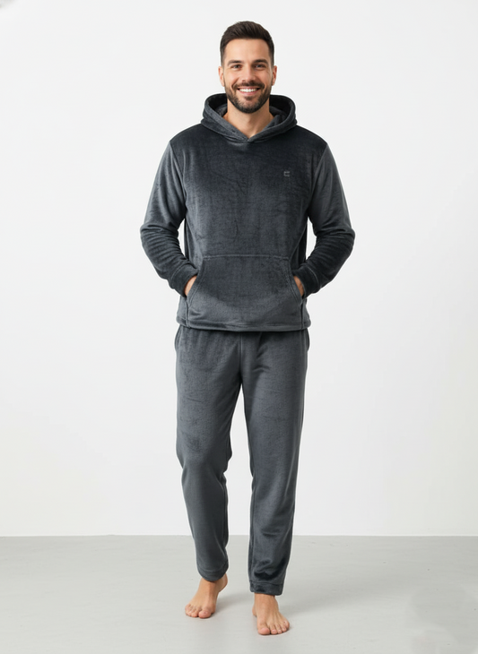 PLAIN POLLAR PAJAMA