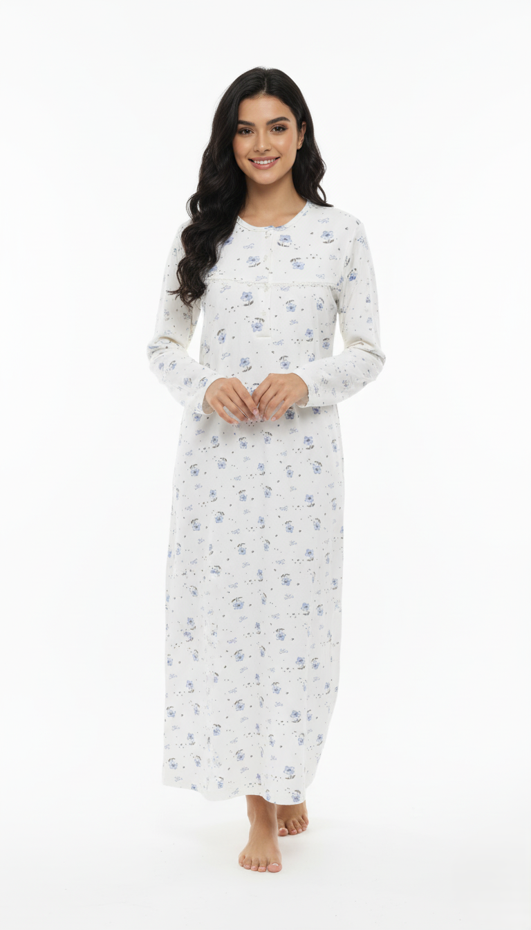 FLOWER FULLCOVER JALABIAA