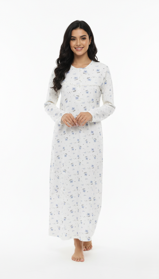 FLOWER FULLCOVER JALABIAA