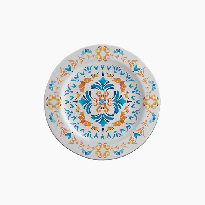 DOVE Dessert Plate 23cm