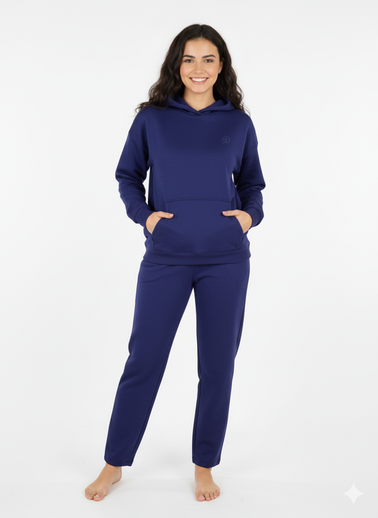 BASIC HOODIE&PANT MILTON SET