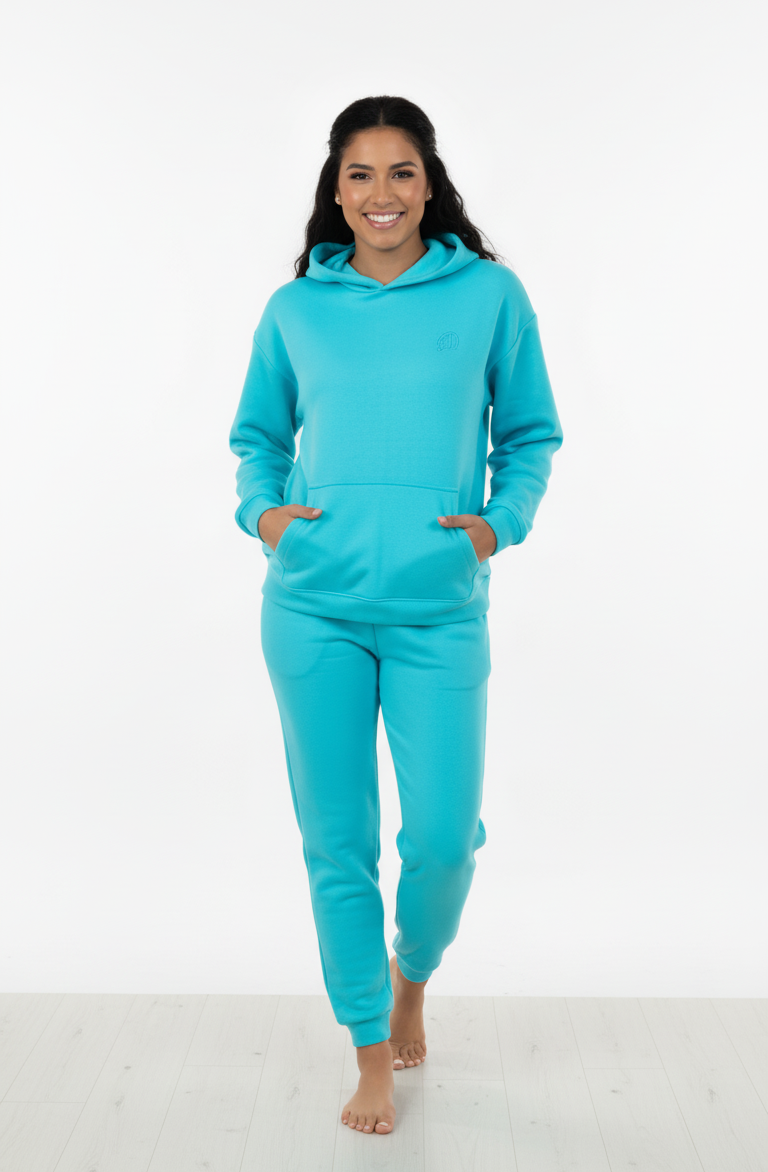 BASIC HOODIE&PANT MILTON SET