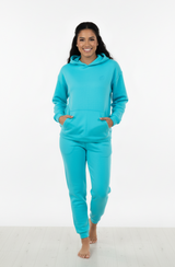 BASIC HOODIE&PANT MILTON SET
