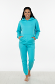 BASIC HOODIE&PANT MILTON SET