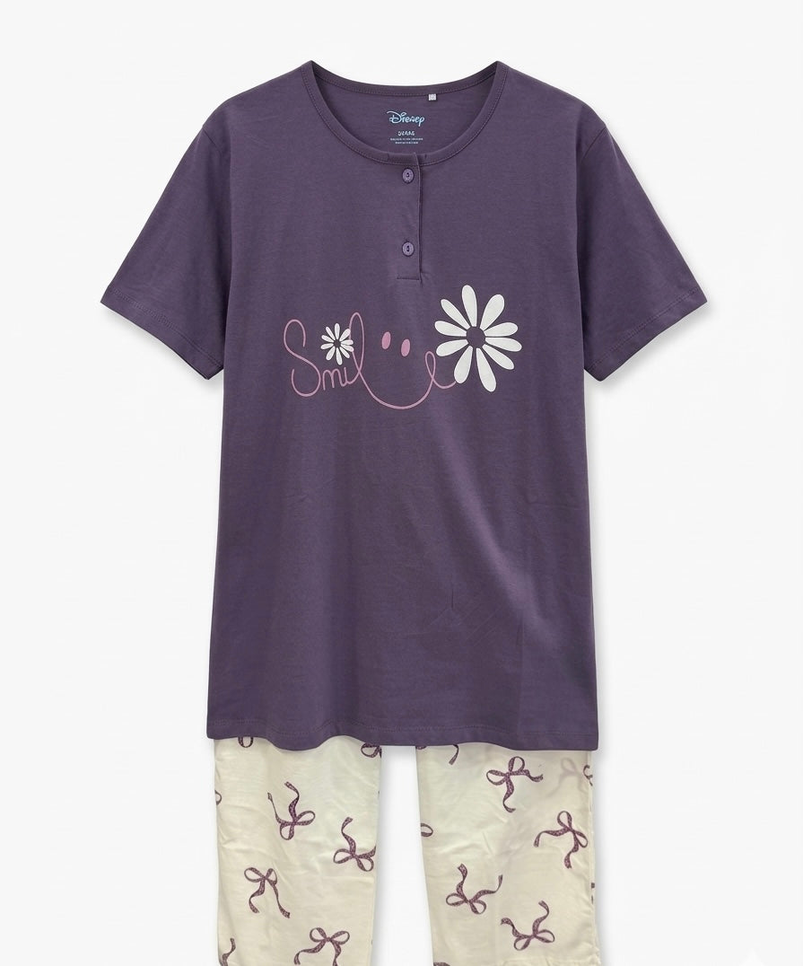 دهب Foynka Classic Pajama / - Women's Summer 2026