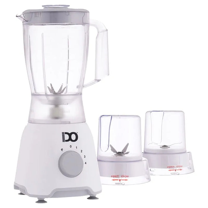 I-Do blender - 1.5 liters - 600 watts - 2 mills