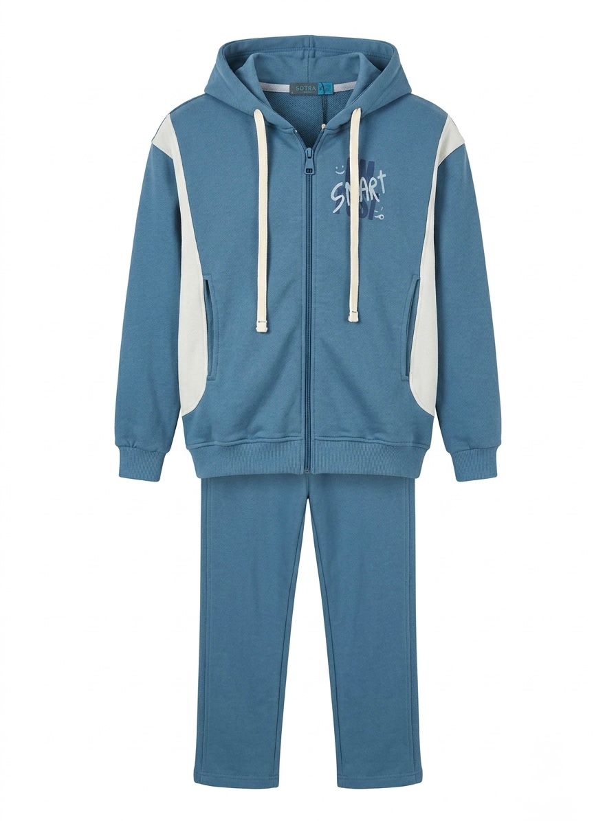 sotra Just Smart Hoodie Set - Boys' Summer 2026