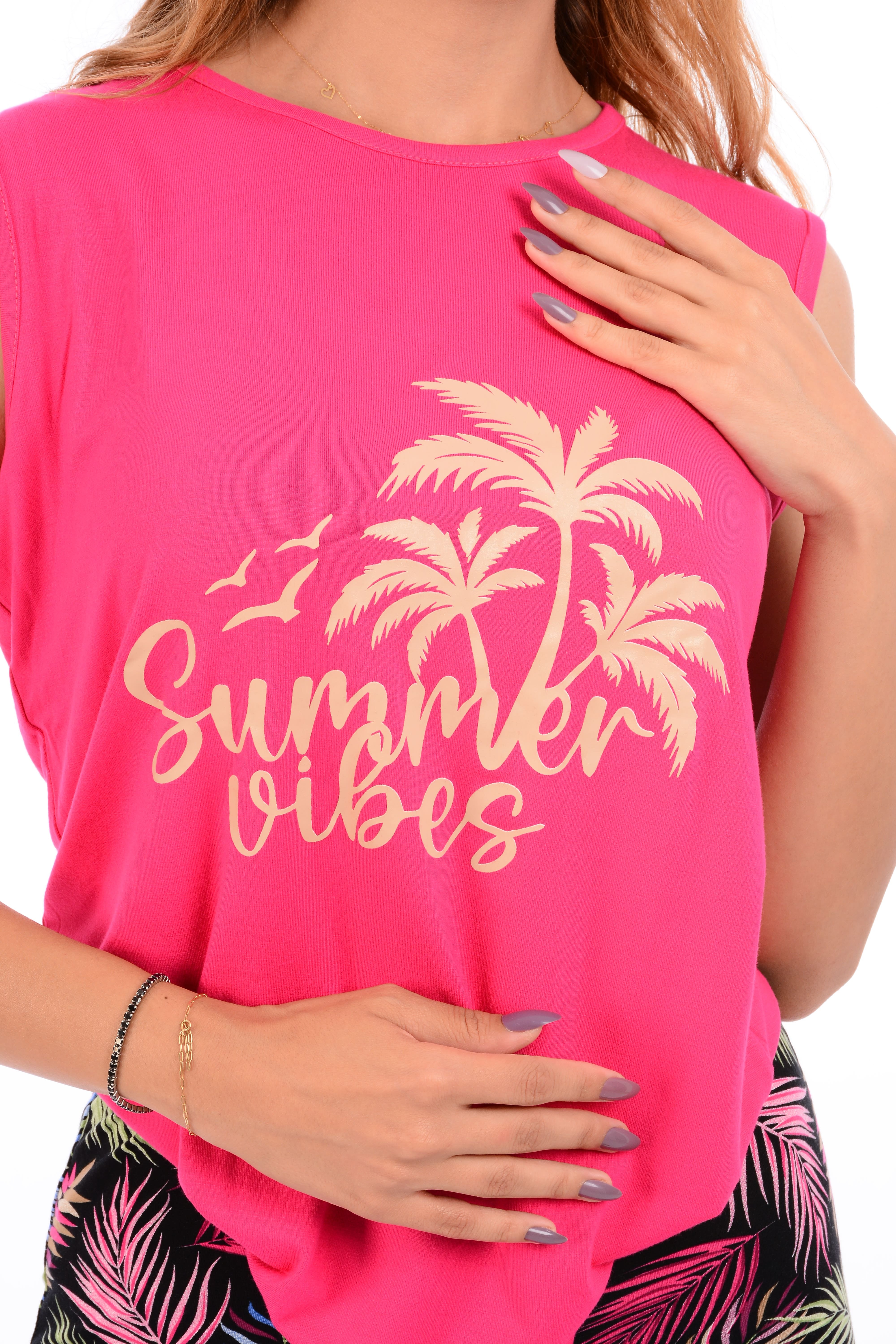 SUMMER VIPES LEGGINING PANTCOR