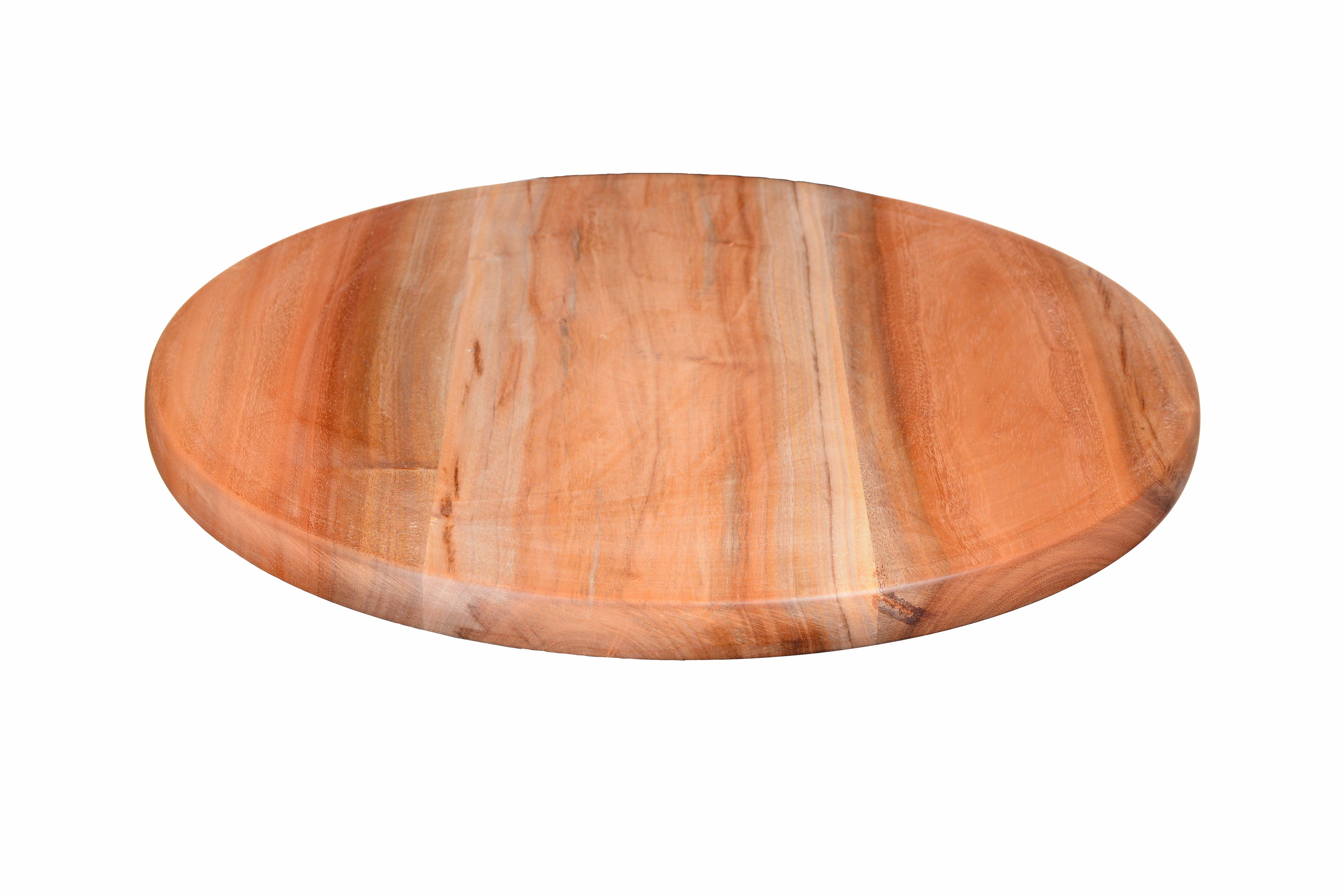Lady Suzy Large Wooden Decorative Piece by Hagaza Wood – Premium Handcrafted Design