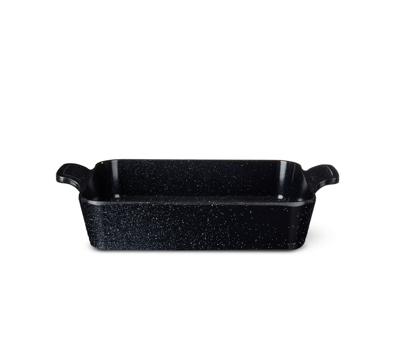 Rectangular Granite Artisan Tray 31 Cm