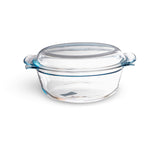 Pyrex Round Casserole, 4.8 L
