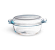 Pyrex Round Casserole, 4.8 L