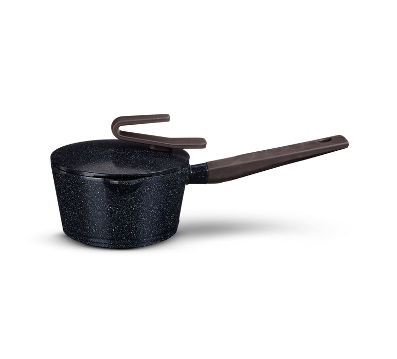 11-piece set pot, saucepan, and frying pan