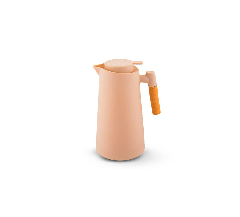 Wooden thermos 1 liter