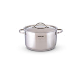 NEOFLAM / Stainless Steel ( Stockpot 28 CM )