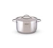 NEOFLAM / Stainless Steel ( Stockpot 28 CM )