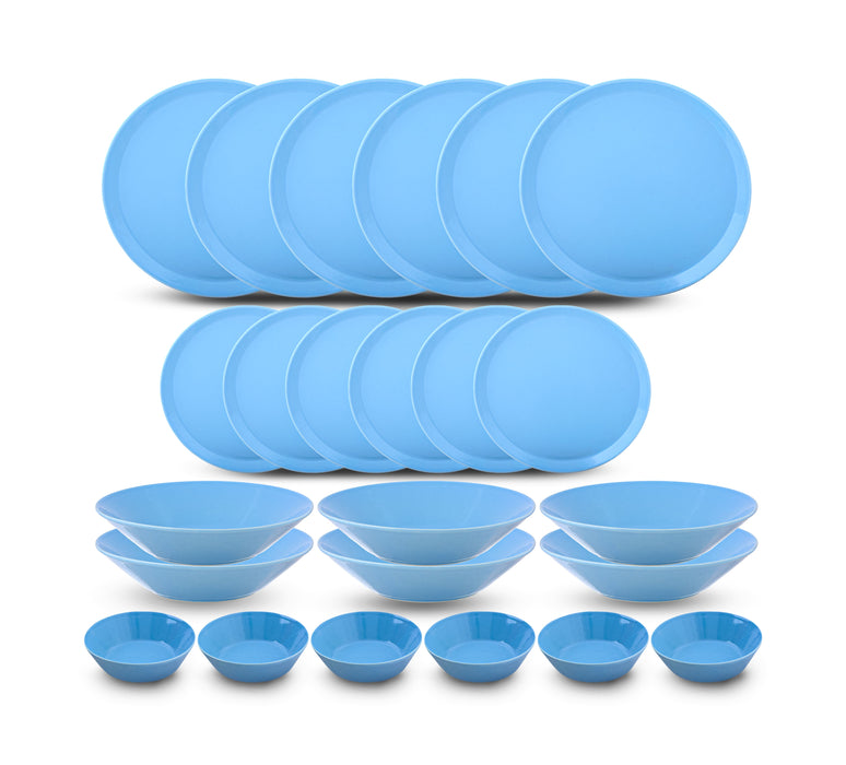 24 Piece Dinner Set