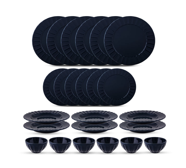 ITC 24 Piece Dinner Set