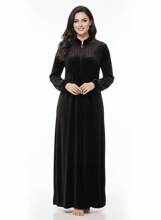 BASIC POLO&H.ZIPPER JALABIY