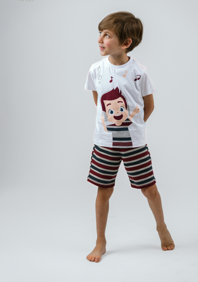 MUSIC BOY Pajamas
