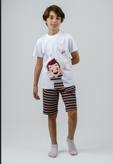 MUSIC BOY Pajamas