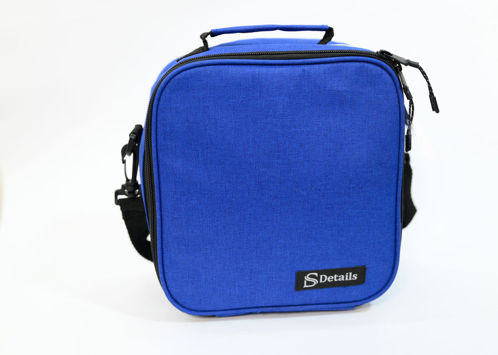 details  Lunch bags square 5 liter